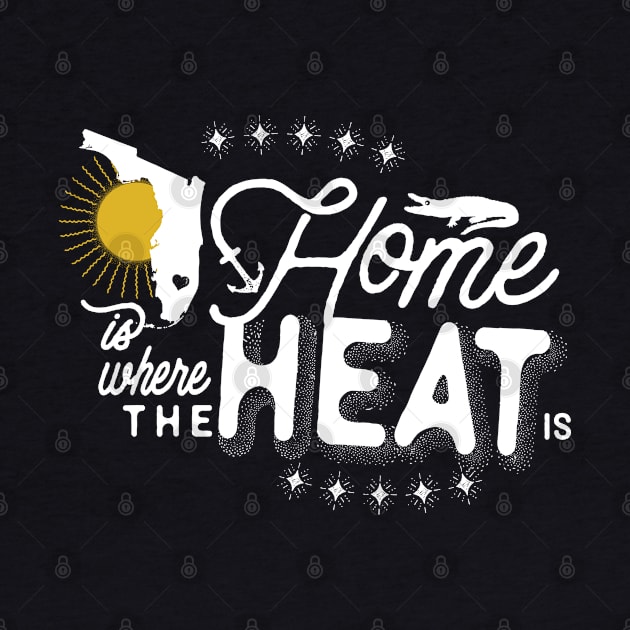 Home Is Where the Heat Is (light) by FITmedia